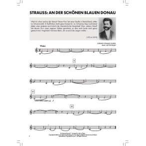 Best of BläserKlasse - Trompete in B : Jubiläumsausgabe - Highlights aus 25 Jahren YAMAHA BLÄSERKLASSE